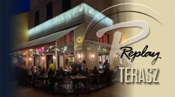 Replay Cafe & Restaurant, Pécs